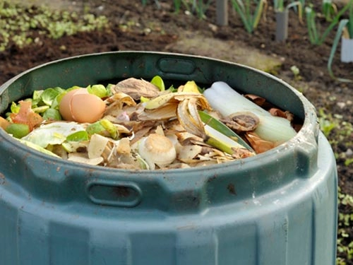 Food Waste Recycling Bins