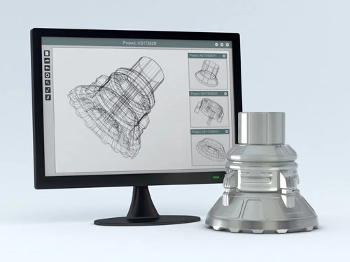 Product Design & 2D/3D Drawing Development