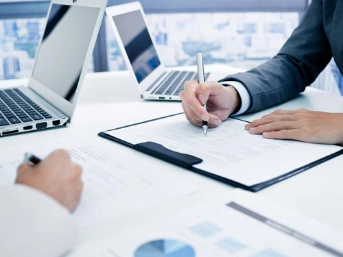 Sample Testing & Process Adjustment