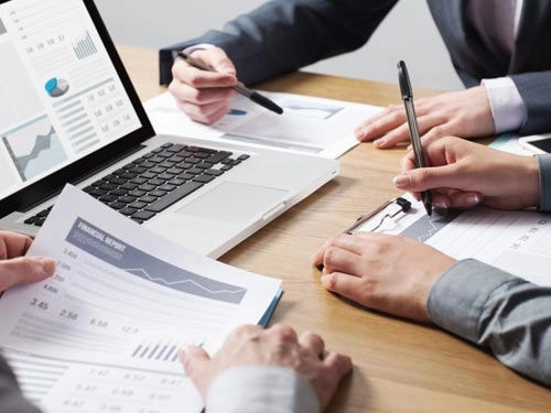 One-Stop Service Process